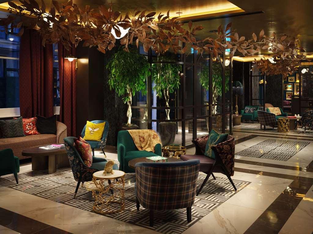 The Other House South Kensington Londra Interior foto