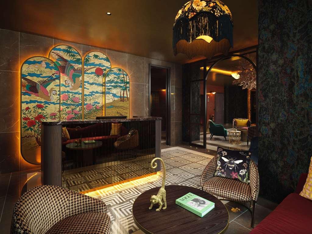 The Other House South Kensington Londra Interior foto