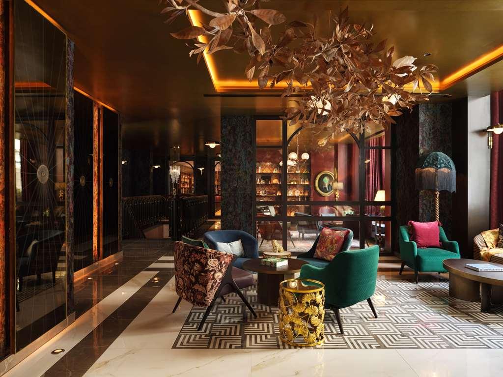 The Other House South Kensington Londra Interior foto